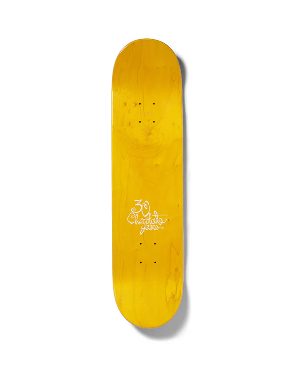 Chocolate Capps Scrunk Deck 8"
