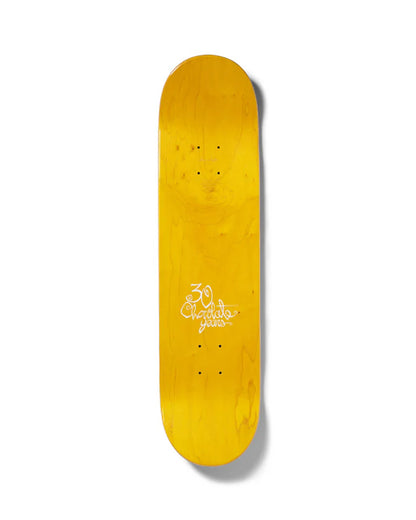 Chocolate Capps Scrunk Deck 8"