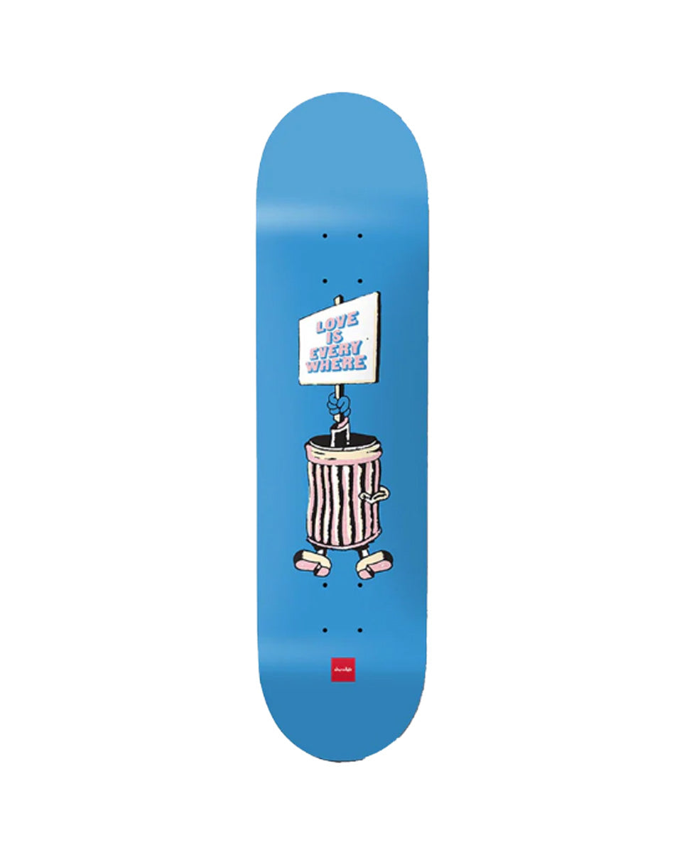 Chocolate Herrera World is Yours Deck
