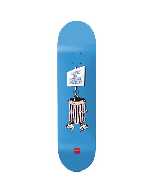 Chocolate Herrera World is Yours Deck