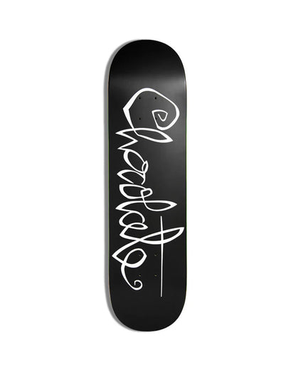 Chocolate Roberts OG Script Deck