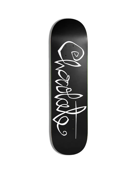 Chocolate Roberts OG Script Deck