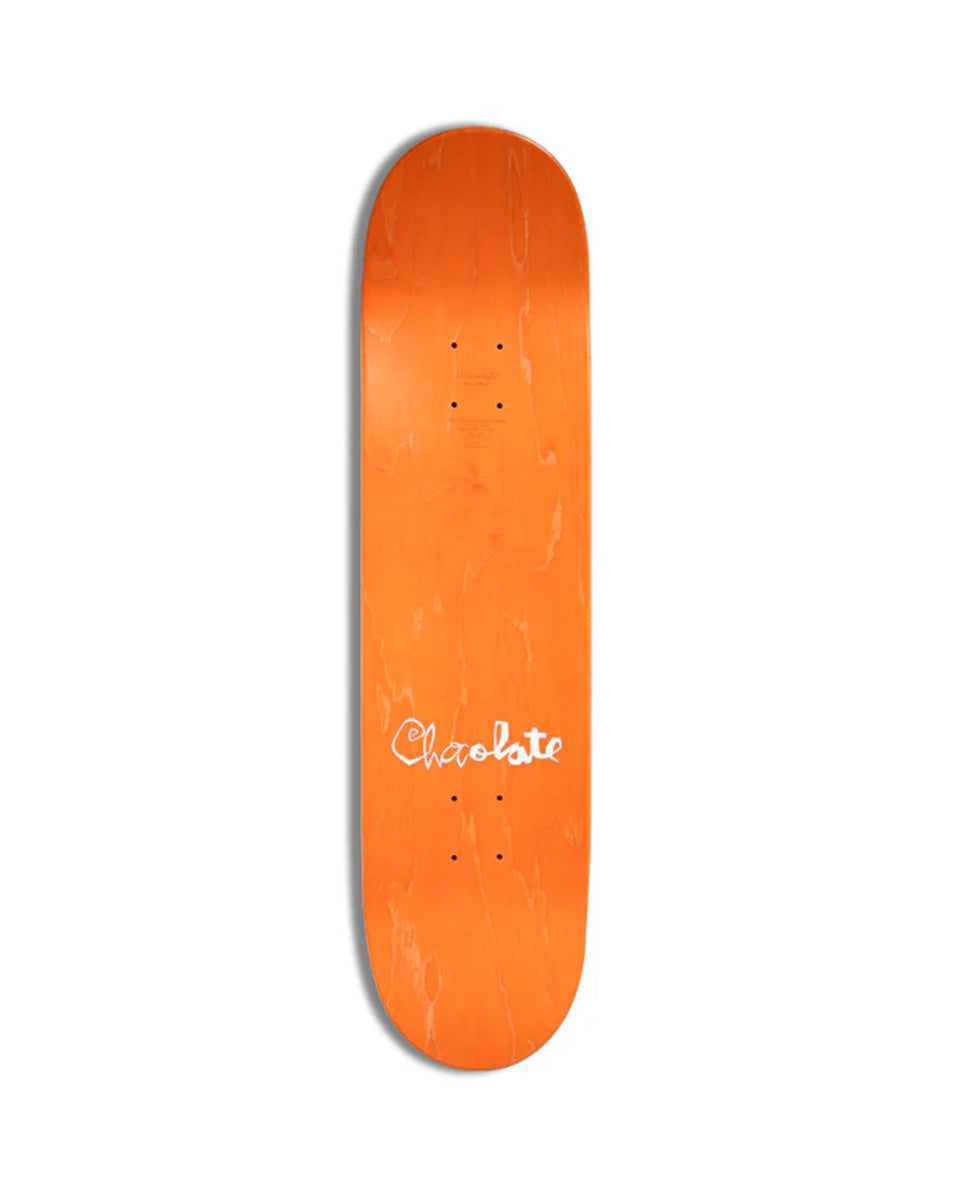 Chocolate Roberts OG Script Deck