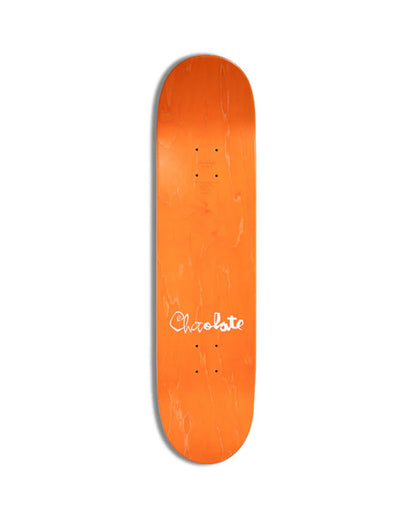 Chocolate Roberts OG Script Deck