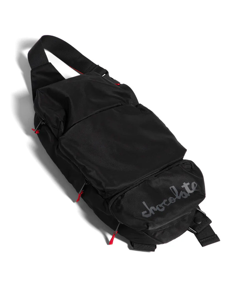 Chocolate Sling Sack Bag