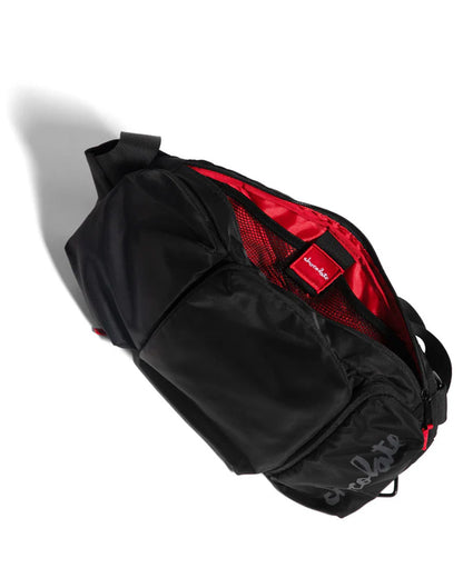 Chocolate Sling Sack Bag