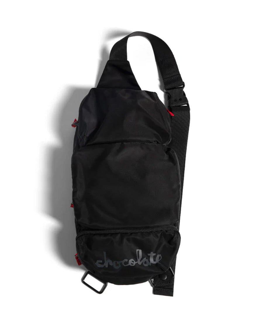 Chocolate Sling Sack Bag