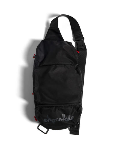 Chocolate Sling Sack Bag