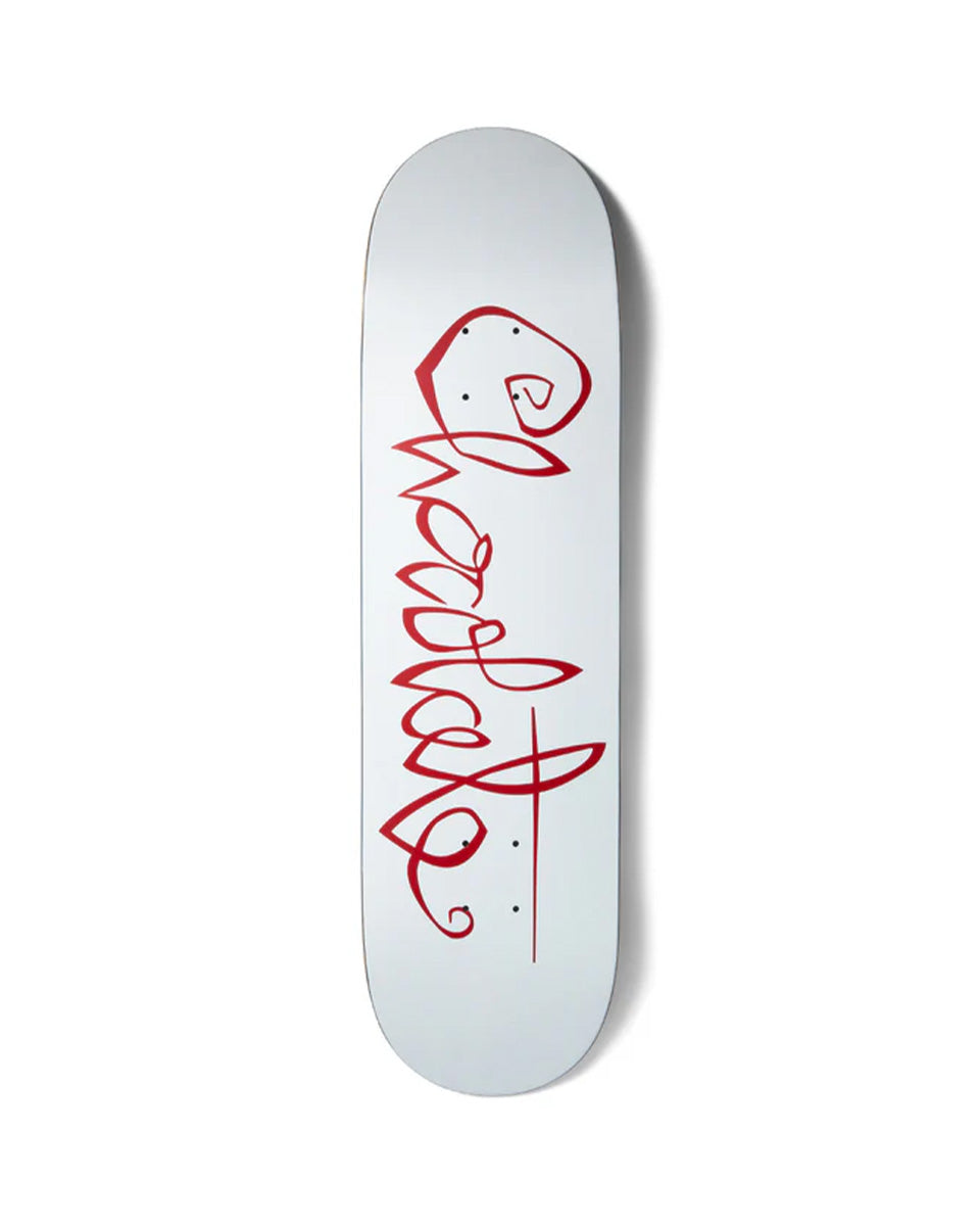 Chocolate Trahan OG Script Deck