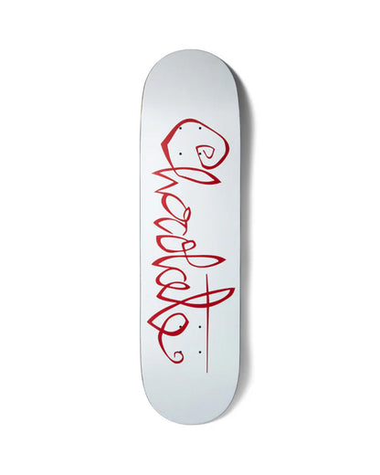 Chocolate Trahan OG Script Deck
