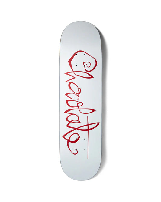 Chocolate Trahan OG Script Deck
