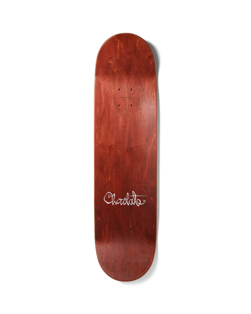Chocolate Trahan OG Script Deck