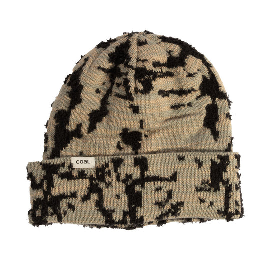 Coal Artefact Beanie Sage/Black 2027