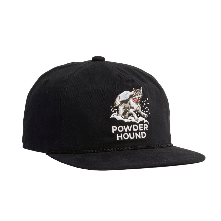 Coal Field Cap Black 2027