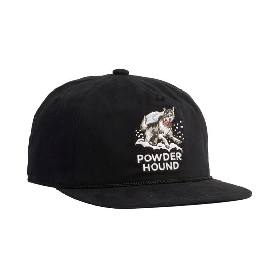 Coal Field Cap Black 2027