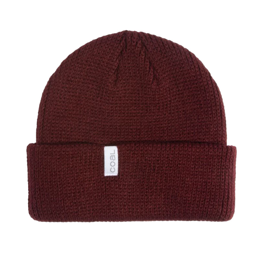 Coal Frena Beanie Burgundy 2026