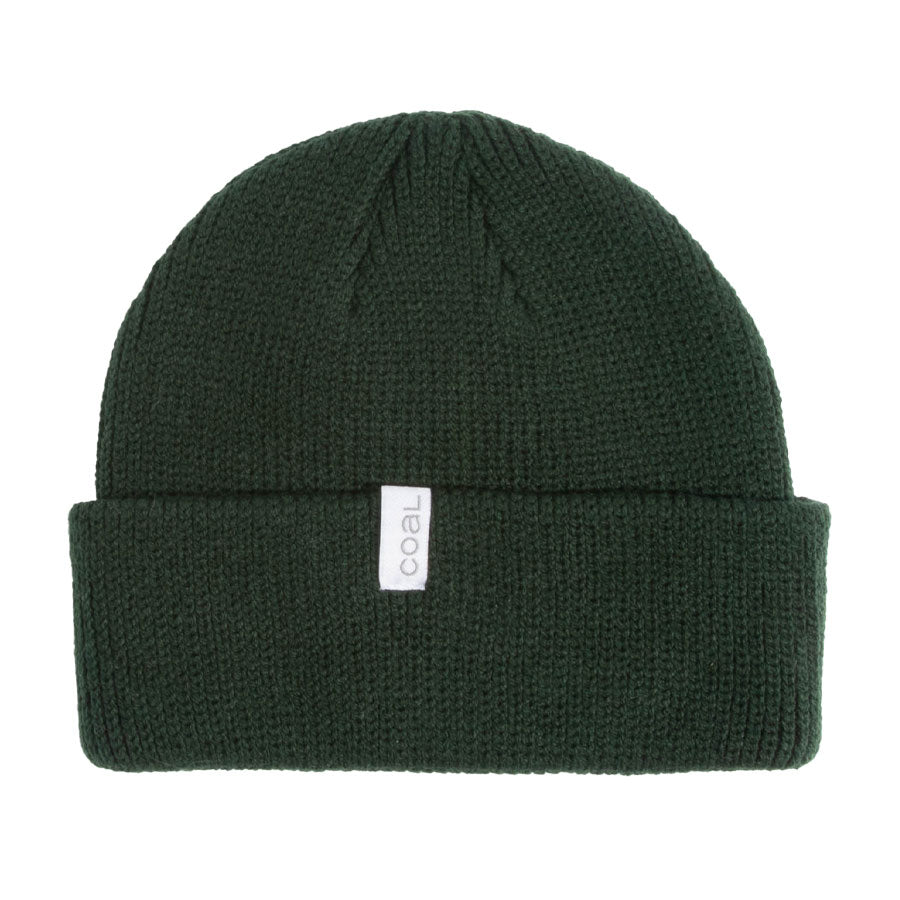 Coal Frena Beanie Dark Green 2026