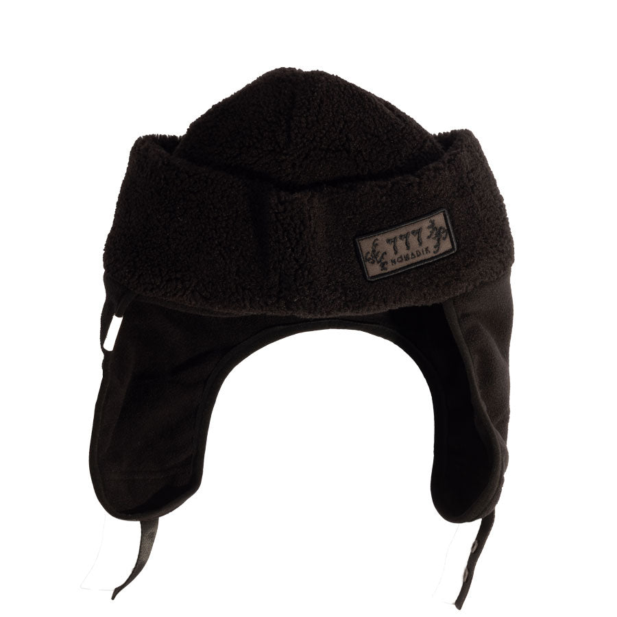 Coal Kazu 777 Trapper Hat Black 2027