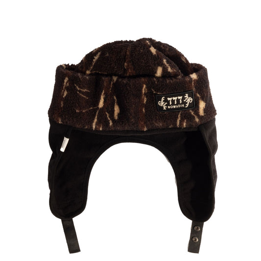 Coal Kazu 777 Trapper Hat Camo 2027