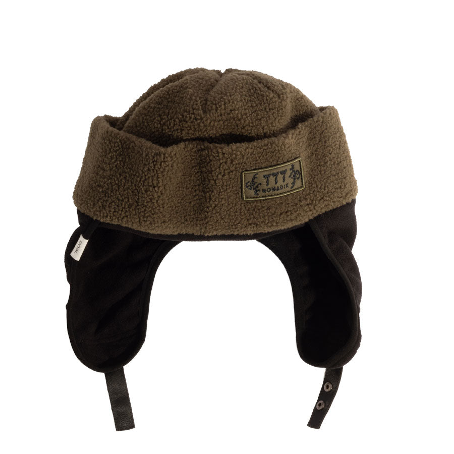 Coal Kazu 777 Trapper Hat Olive 2027