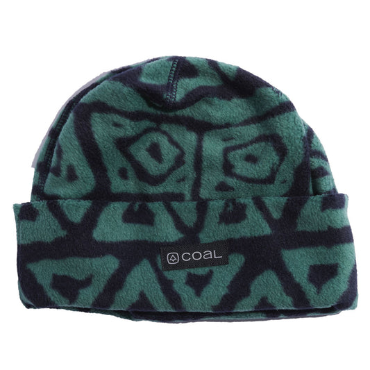 Coal Kids' New Jack Beanie Mint Geo 2026