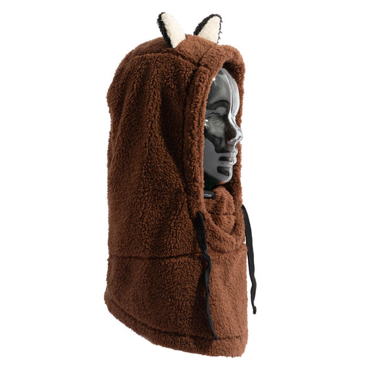 Coal Kids' Ridge Hood Brown 2026