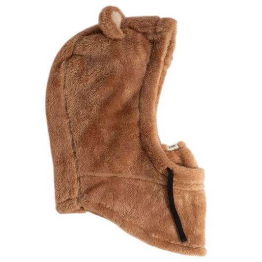 Coal Kids' Ridge Hood Brown 2027