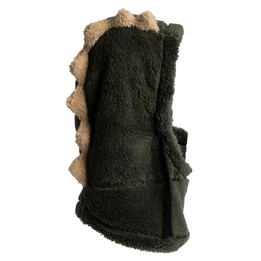 Coal Kids' Ridge Hood Olive 2026