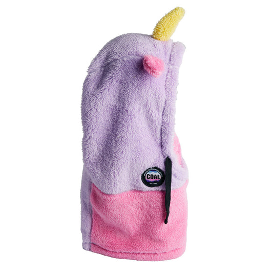 Coal Kids' Ridge Hood Purple 2026