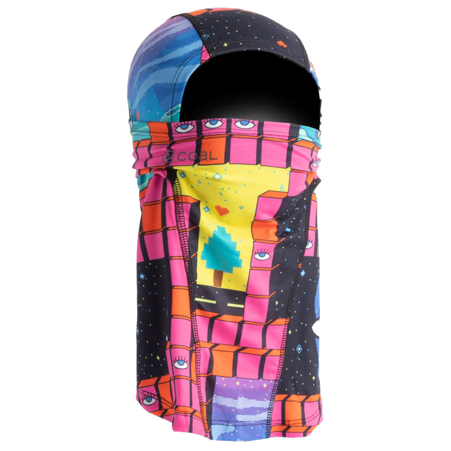 Coal Kids' Storm Clava 8-Bit 2024 – The Source Snowboard & Skate