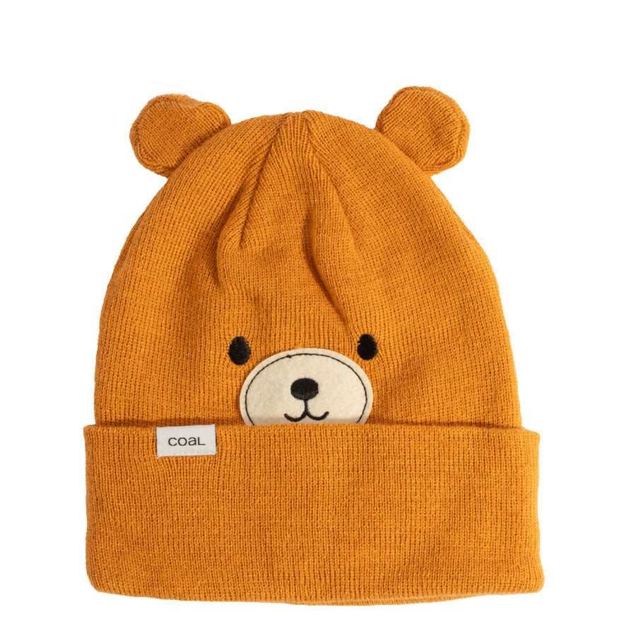 Coal Kids' Wildings Beanie Bear
