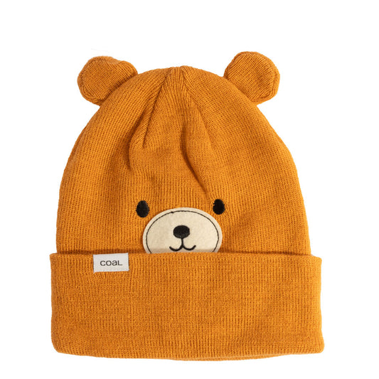 Coal Kids' Wildings Beanie Bear