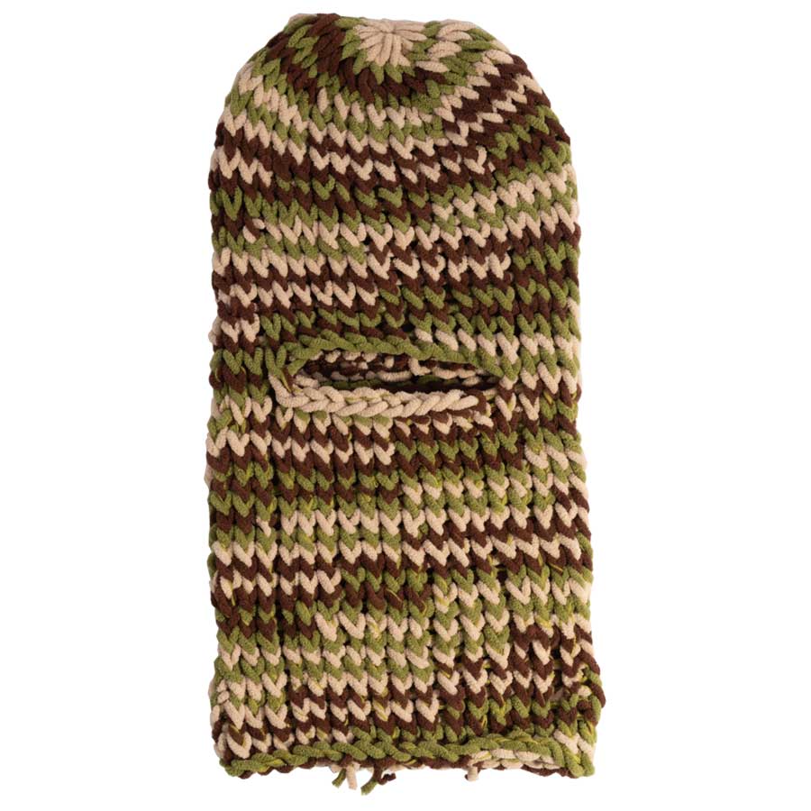 Coal Lampshade Balaclava Camo 2027