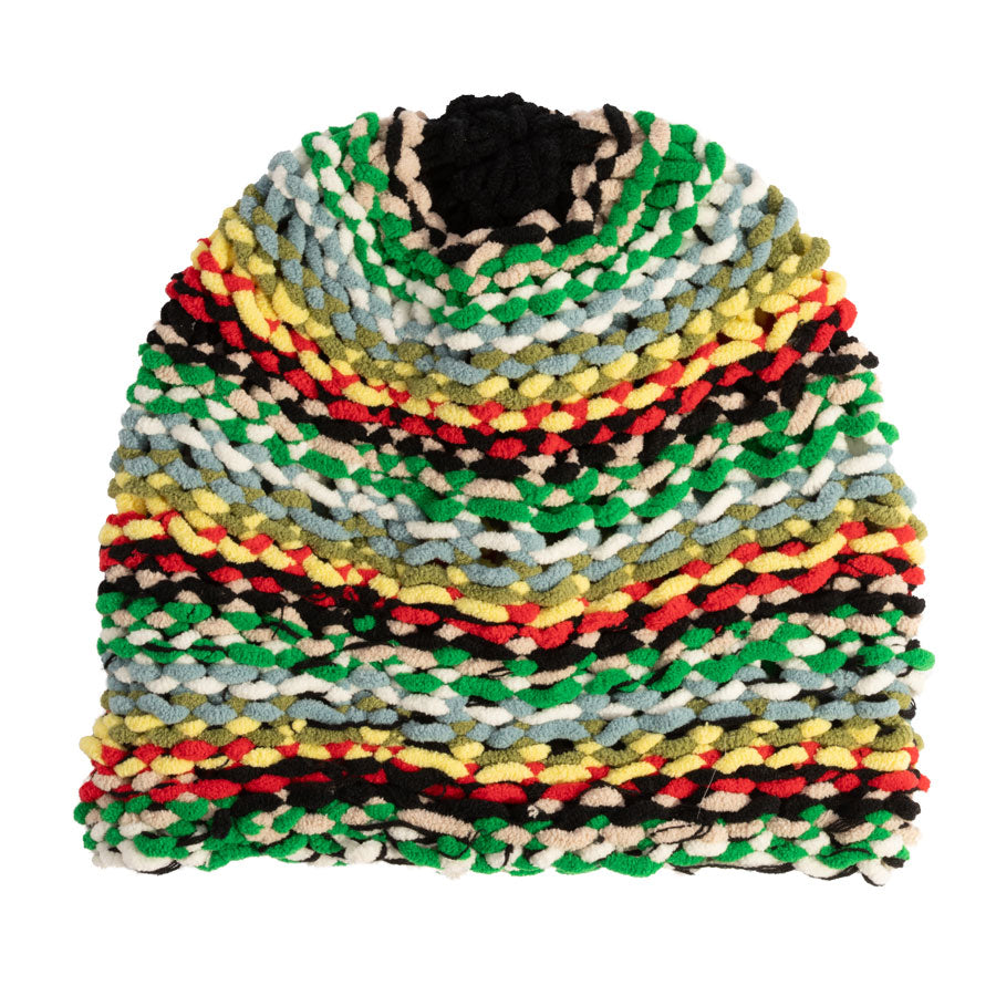 Coal Lampshade Skully Beanie Multi 1 2027