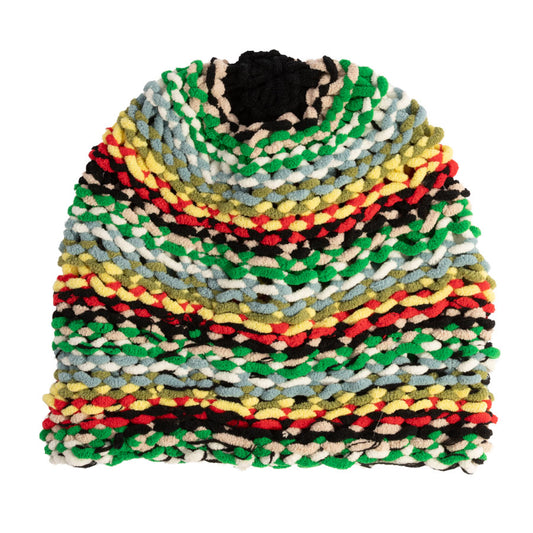 Coal Lampshade Skully Beanie Multi 1 2027