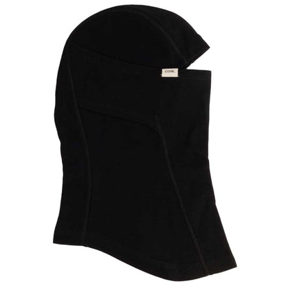 Coal Merino Balaclava Black 2027