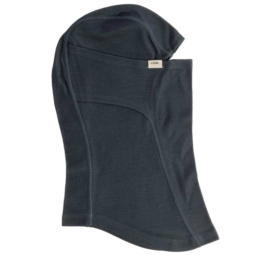 Coal Merino Balaclava Storm 2027