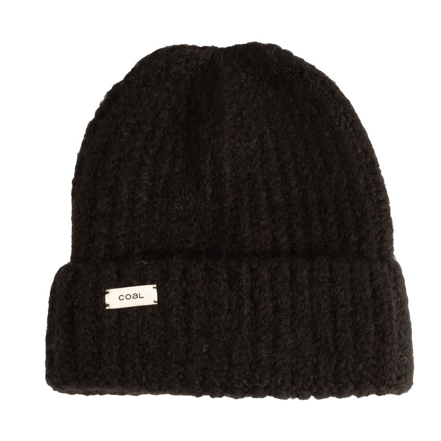 Coal Norden Beanie Black 2027