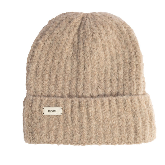Coal Norden Beanie Khaki 2027