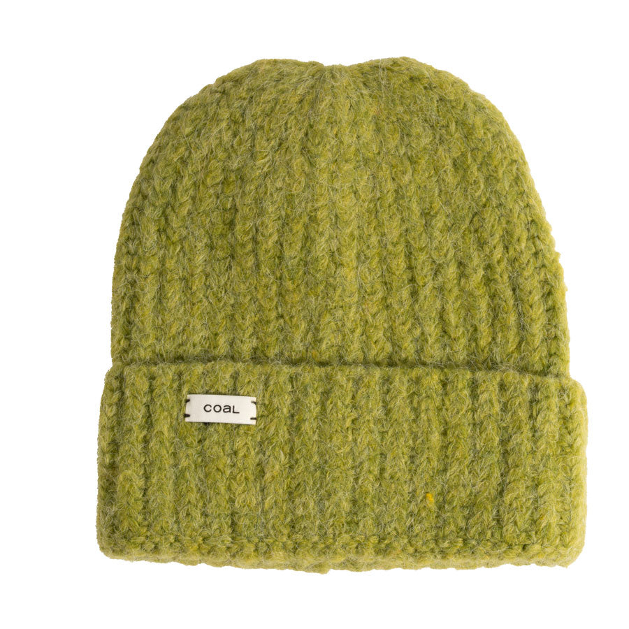 Coal Norden Beanie Lichen 2027