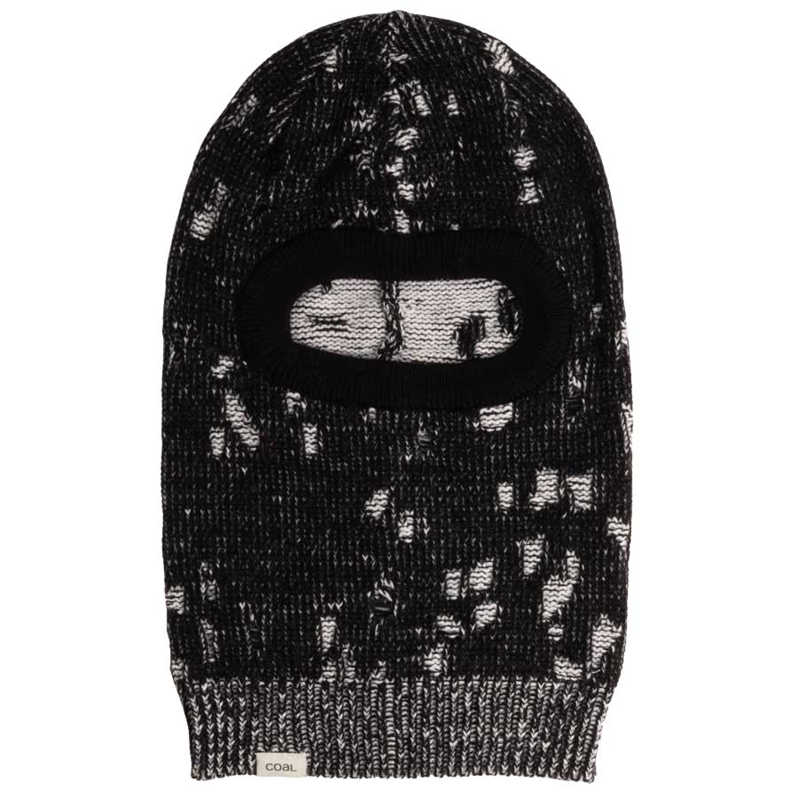 Coal Notch Balaclava Black Marl 2027