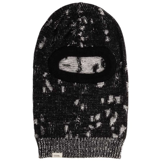 Coal Notch Balaclava Black Marl 2027