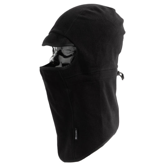 Coal Odyssey Brim Clava Black 2026