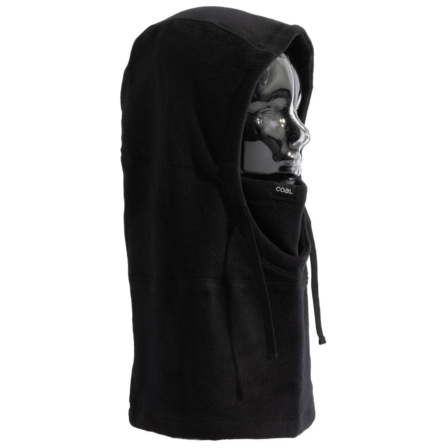 Coal Ridge Hood Tech Fleece Black 2026