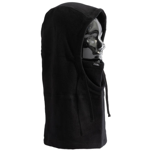 Coal Ridge Hood Tech Fleece Black 2026