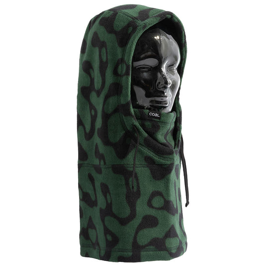 Coal Ridge Hood Tech Fleece Dark Green 2026