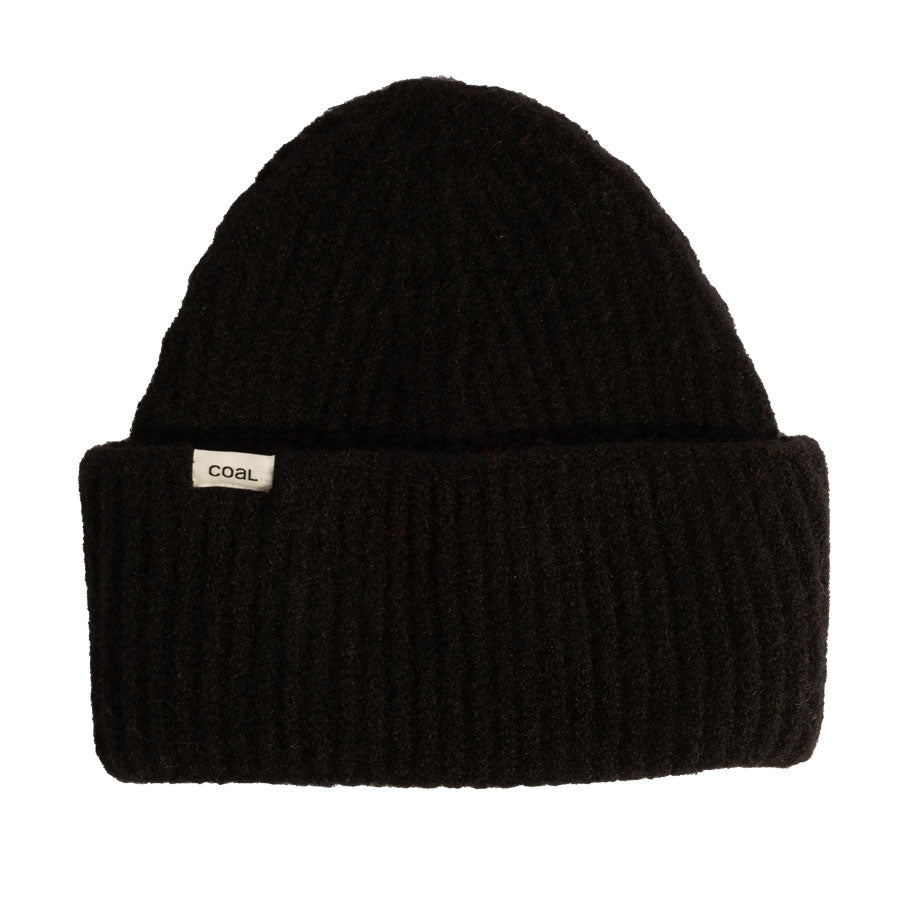Coal Super Cuff Beanie Black 2027