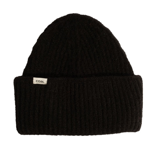 Coal Super Cuff Beanie Black 2027