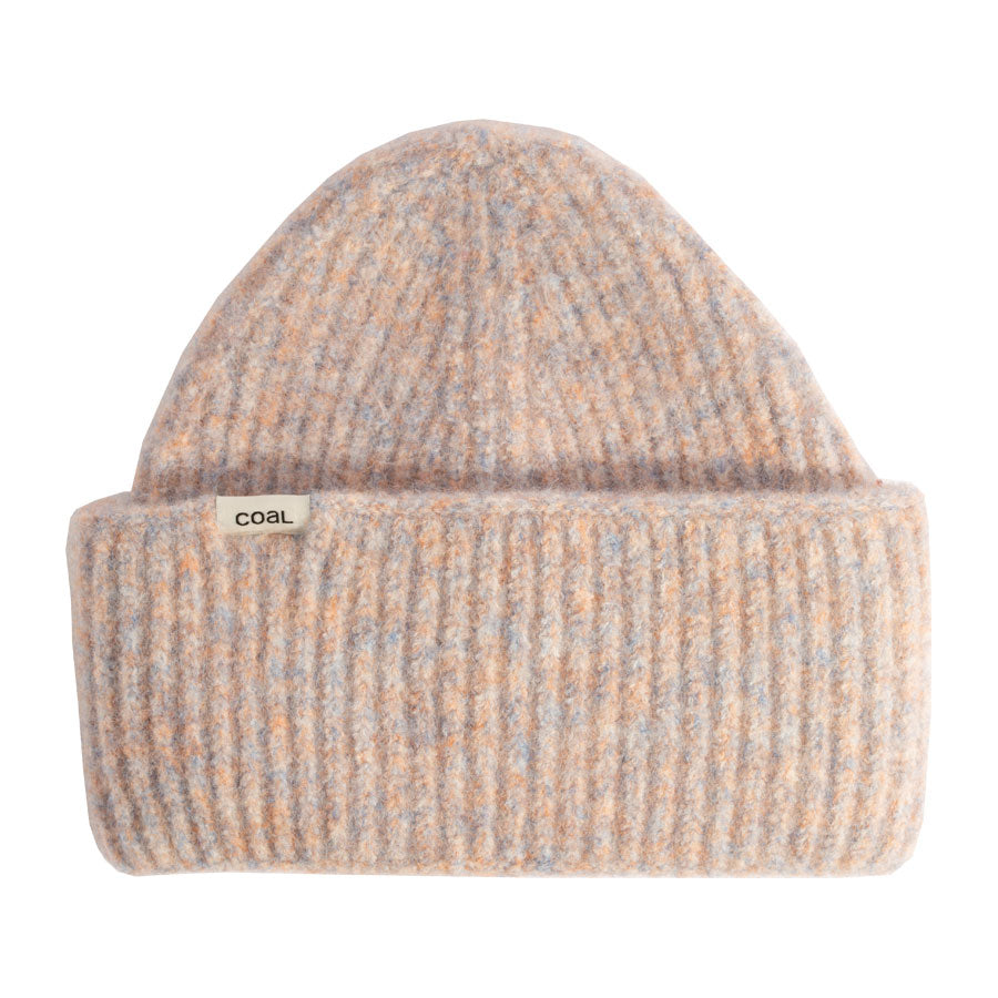 Coal Super Cuff Beanie Periwinkle Marl 2027