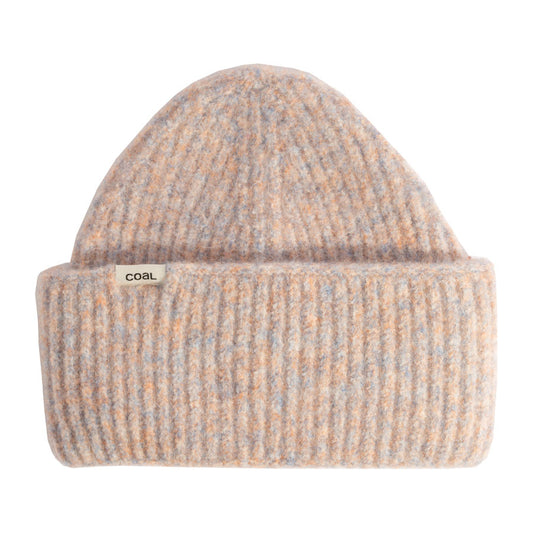 Coal Super Cuff Beanie Periwinkle Marl 2027